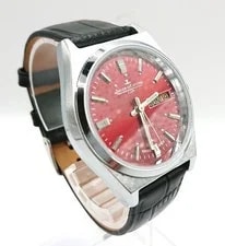 Jaeger-Lecoultre Club Automatic Day Date , Overhauled 4