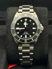 Tudor 25407N 2026 Black Dial 2