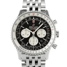 Breitling — Breitling Navitimer AB0127211B1A1 ( AB0127) 46mm Black / Silver #WW3644 — Watch — resale
