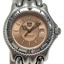 Tag Heuer — TAG Heuer Cell Date WG131D Pink C — Watch — resale