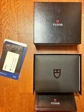 Tudor Black Bay Black - Hardly Worn, Contains Extra Bracelet Links 2