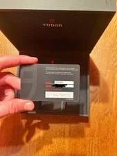 Tudor Black Bay Black - Hardly Worn, Contains Extra Bracelet Links 3