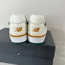New Balance 550 Sea Salt Marsh BB550VRA Size 8 Retro Basketball 2