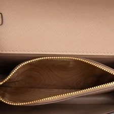 Prada Triangle Logo Plate Chain 1BH133 4