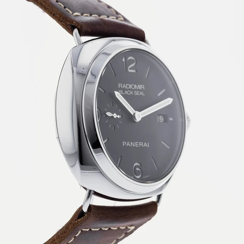 Panerai Radiomir Black Seal Logo PAM 380 4
