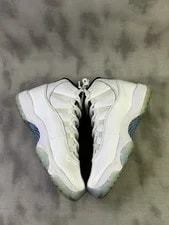 Size 9 - Air Jordan 11 Retro 2024 Legend / Columbia 2