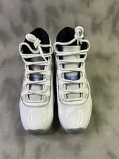 Size 9 - Air Jordan 11 Retro 2024 Legend / Columbia 3