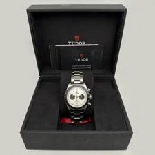 Tudor — Tudor Black Bay Chrono 41mm Steel White Dial Automatic 79360N — Watch — resale