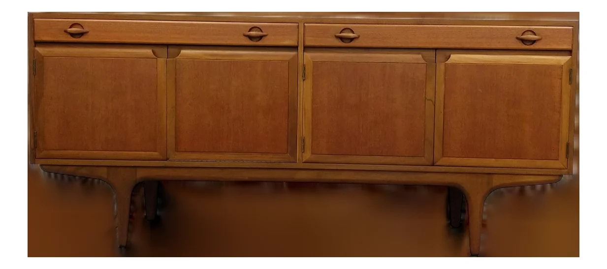 Greaves and Thomas — Mid Century Modern Credenza By Greaves & Thomas — Furniture — resale