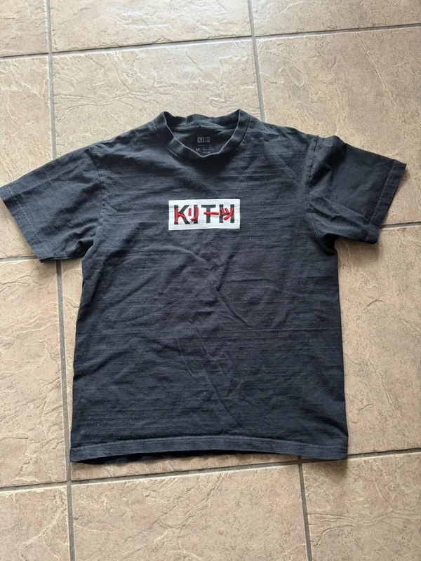 KITH — Kith Treats Tokyo 1st Anniversary T Shirt — streetwear — resale