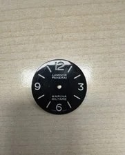 Panerai — Panerai Black Dial Navy New — Watch — resale