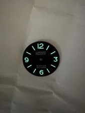 Panerai Black Dial Navy New 2