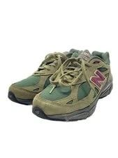 NEW Balance Aime Leon Dore Low Cut 27cm M990GP3 Aim Leon Dore Colla 2