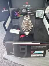 2026 New Tudor Black Bay 58 Black-Gilt Dial 6/26 Ref# 7939A1A0NU 2
