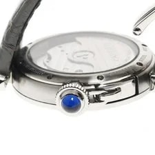 Cartier Pasha de WSPA0012 35mm SS Silver Dial Automatic #C5011 4