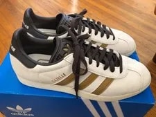 Adidas — Size 7 - Adidas Gazelle MLS Los Angeles Lafc — Sneaker — resale