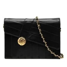 Chanel — Chanel Matelass Coco Mark Chain Chain Flap — Handbag — deal