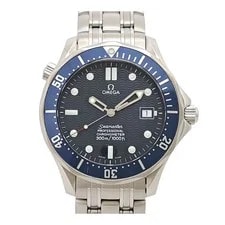 Omega — Omega Seamaster 300M 2531 80 Automatic Stainless Steel — Watch — resale