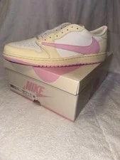 Jordan 1 Retro Low OG SP Shy 2
