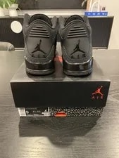 ✅ Size 9 - Air Jordan 3 ' Cat' Retro (2025) OG US9 3