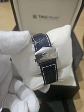 TAG Heuer WAS2111 Carrera Heritage Caliber 6 Date Automatic Silver 3