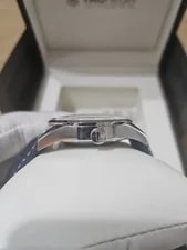 TAG Heuer WAS2111 Carrera Heritage Caliber 6 Date Automatic Silver 4
