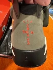Size 8.5 - Jordan 6 Retro X Mid 2