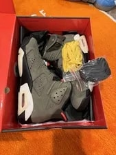 Size 8.5 - Jordan 6 Retro X Mid 3