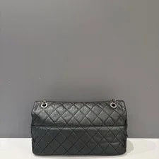 Chanel Quilted Flap Iridescent Grained (hs040926a2) 3