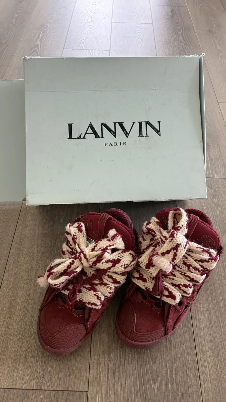 Lanvin Curb 3