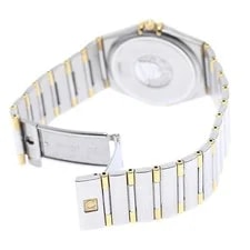 Omega Constellation Date 1312.30 Quartz ’S 3