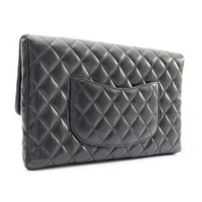 Chanel Matelasse Coco Mark Classic Flap 2