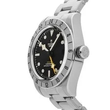 Tudor Black Bay Pro Auto Steel Black Dial 39mm Bracelet 79470 2