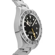 Tudor Black Bay Pro Auto Steel Black Dial 39mm Bracelet 79470 3