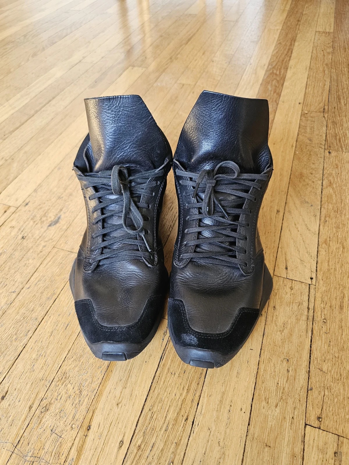 Rick Owens — Rick Owens Vicious Runner — Sneaker — resale