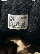 Vans X Disney 100 Villains Sk8-Hi Shoes High Tops 4