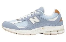 [M2002RSD] -- New Balance NB 2002R 复古拼接时尚百搭 织物人造革耐磨 低帮 休闲城市通勤跑步鞋 男女同款 蓝色 2