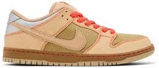 Nike SB Dunk Low Thai Food IB6206-701 Size 2