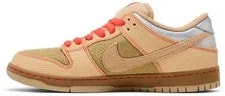 Nike SB Dunk Low Thai Food IB6206-701 Size 4