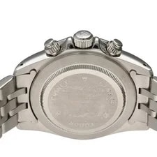 Tudor Chronotime Tiger Silver 79280 Wrist Size 19cm #51212 3