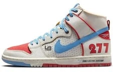 Nike SB — Nike Sb Dunk High Pro Ishod Wair X Magnus Walker DH7683-100 New — Sneaker — resale