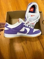 Nike SB Dunk Low Pro ISO Court Label Limited Edition 3