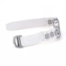 Cartier Mast 21 Kronoscuff W10197U2 White Dial 4