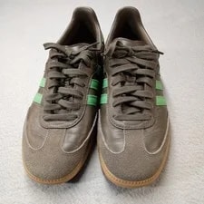 Adidas Samba OG 10 Gum Sole Classic Soccer Shoe Retro 2