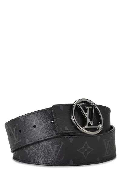 Louis Vuitton — Initiales Ceinture 85 — Accessory — resale