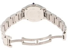Cartier Ronde Must de WSRN0033 Stainless Steel 29mm White Dial Quartz #DW1773 4