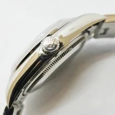 Rolex Air-King 14000M K Series Blue Arabic SS Automatic 3