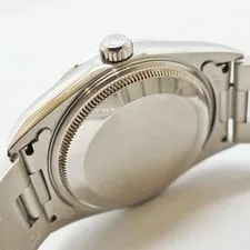 Rolex Air-King 14000M K Series Blue Arabic SS Automatic 4