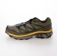 Salomon XT-6 L47582800 Trail Running Shoes US9.5 27.5cm New 2