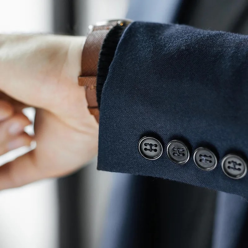 The Traveler Sportcoat By Freemans Sporting Club for Hodinkee 3